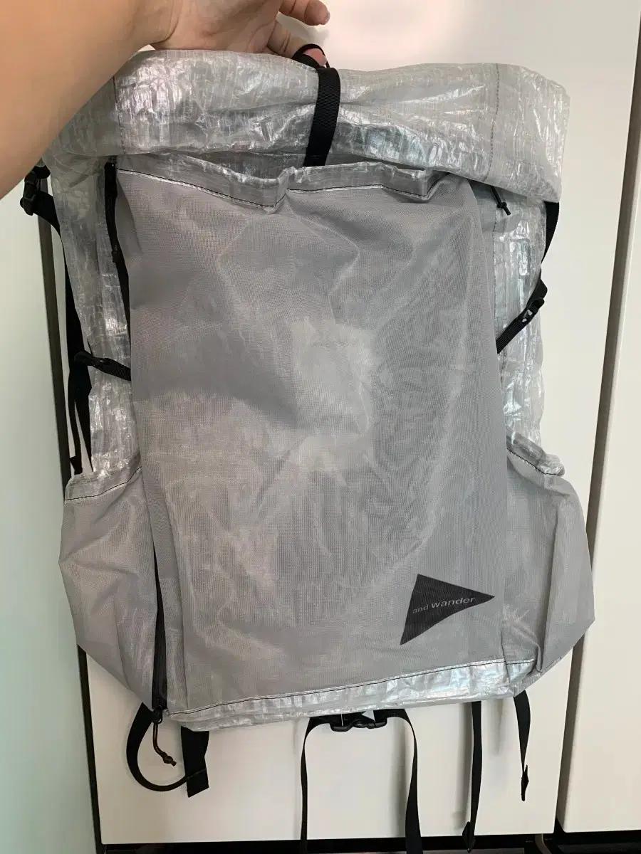 앤드원더 UL 백팩 Dyneema