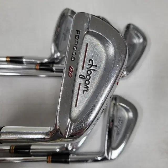 BenHogan GS FORGED 남성용 스틸 5~E 6아이언EG5...