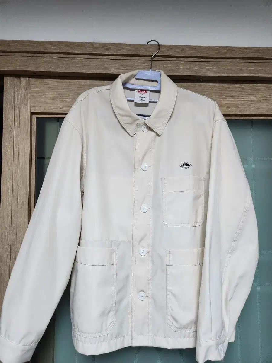 단톤 워크 자켓