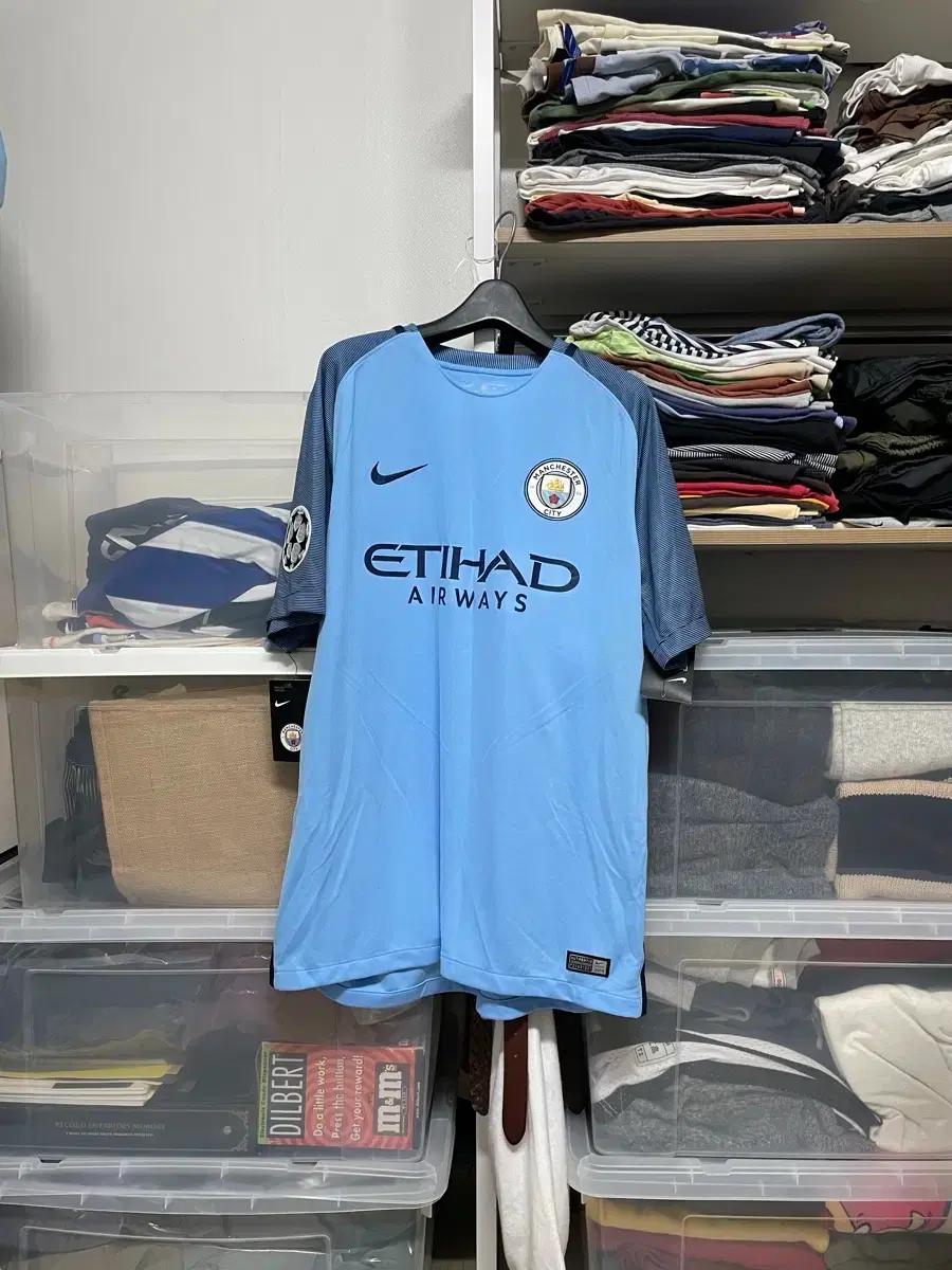 맨시티 사네 유니폼