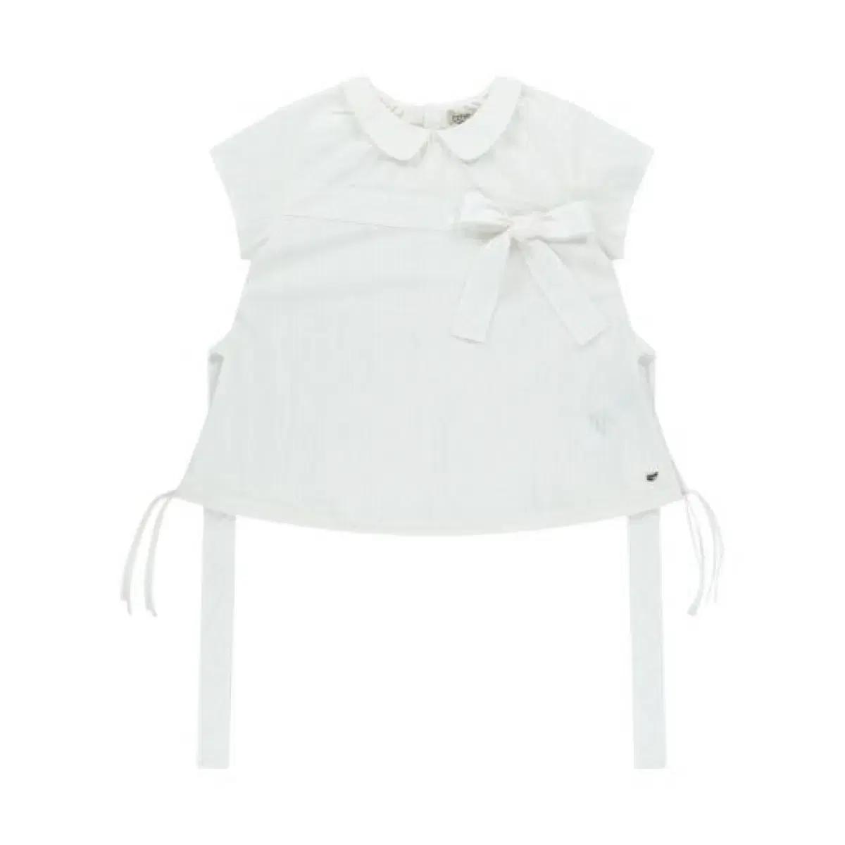 코이세이오 보우 블라우스