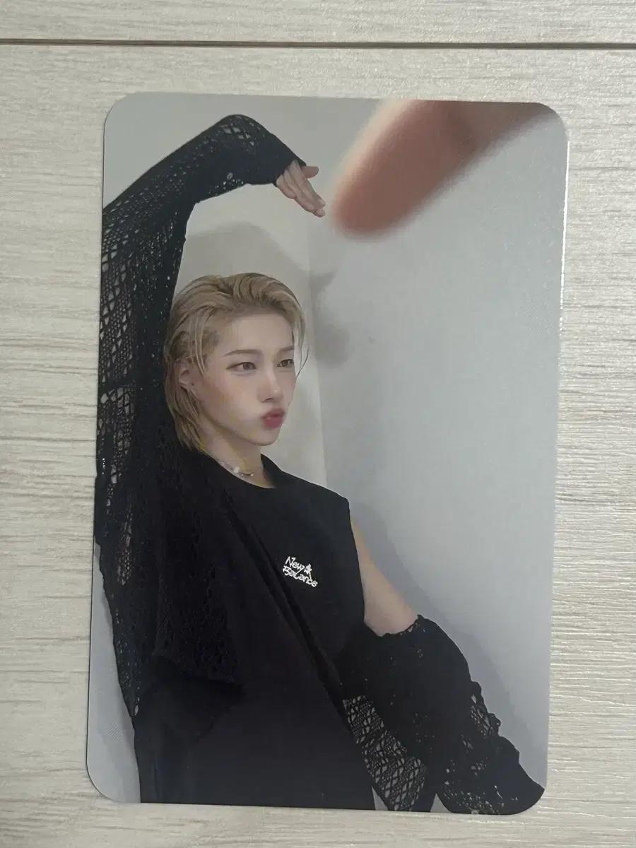 엑스러브 xlov 하트 미공포 포카