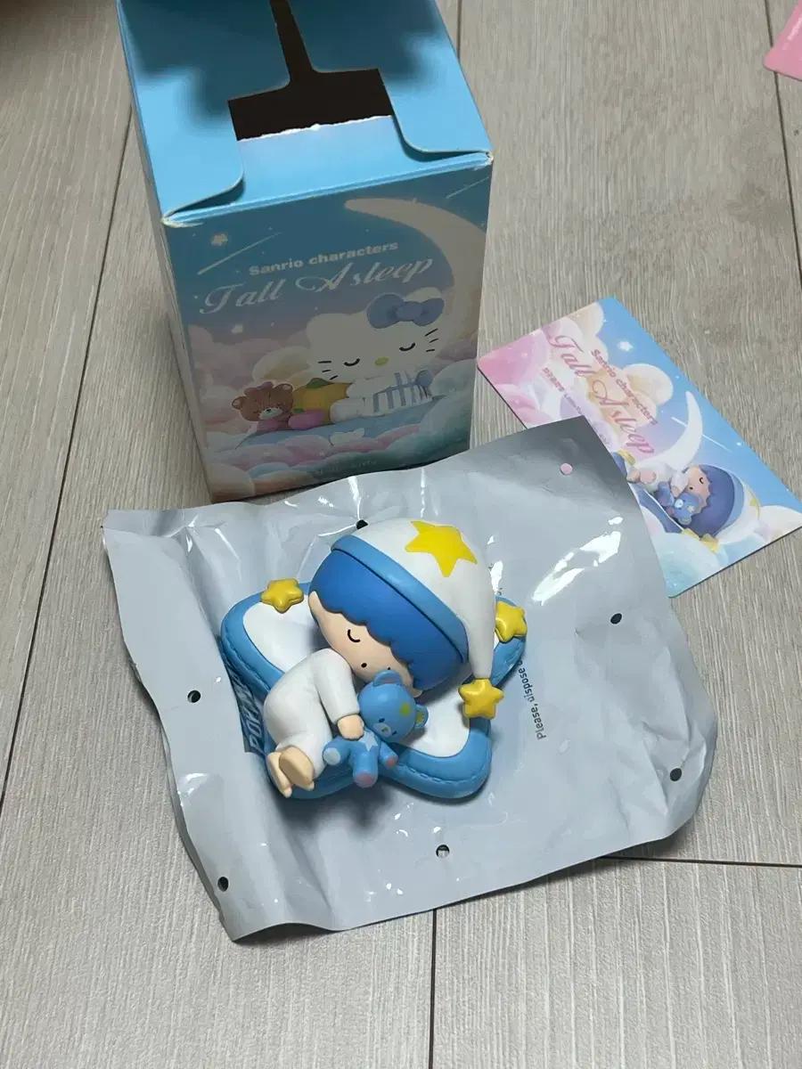 팝마트 산리오 수면 시리즈 키키