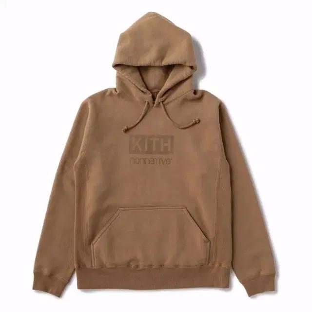 KITH nonnative 키스 논네이티브 풀오버 파커 후드 상태좋은중고