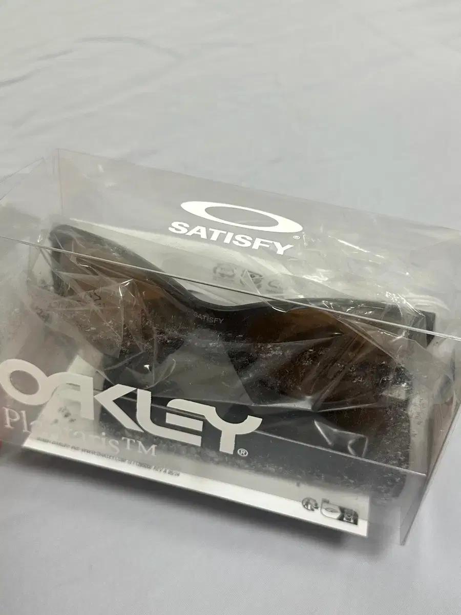 새상품) Oakley x SATISFY Plantaris 플란타리스 선글