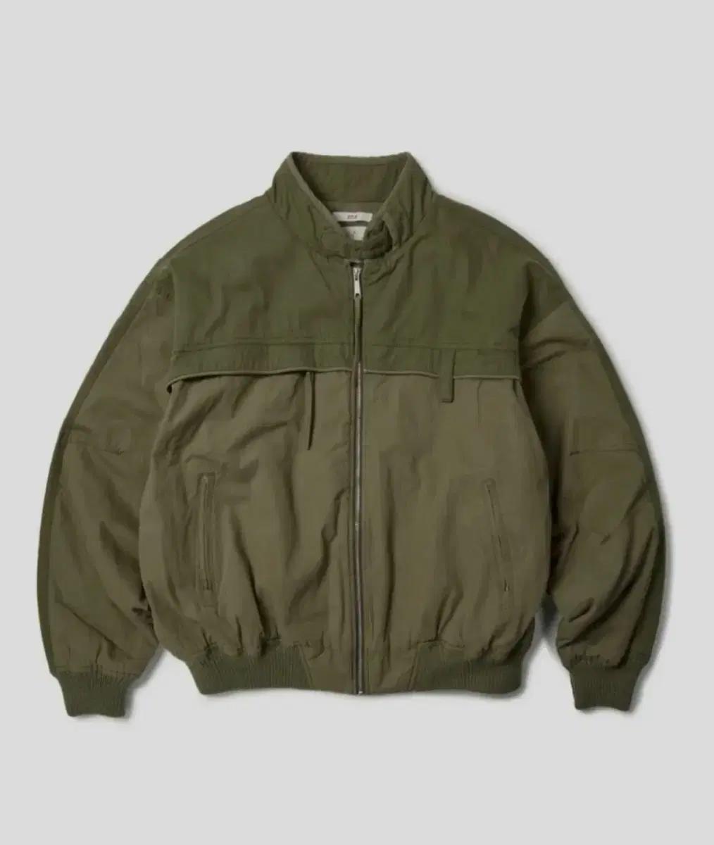 [새상품] ETCE 이티씨이 VINTAGE WASHED BOMBER (K