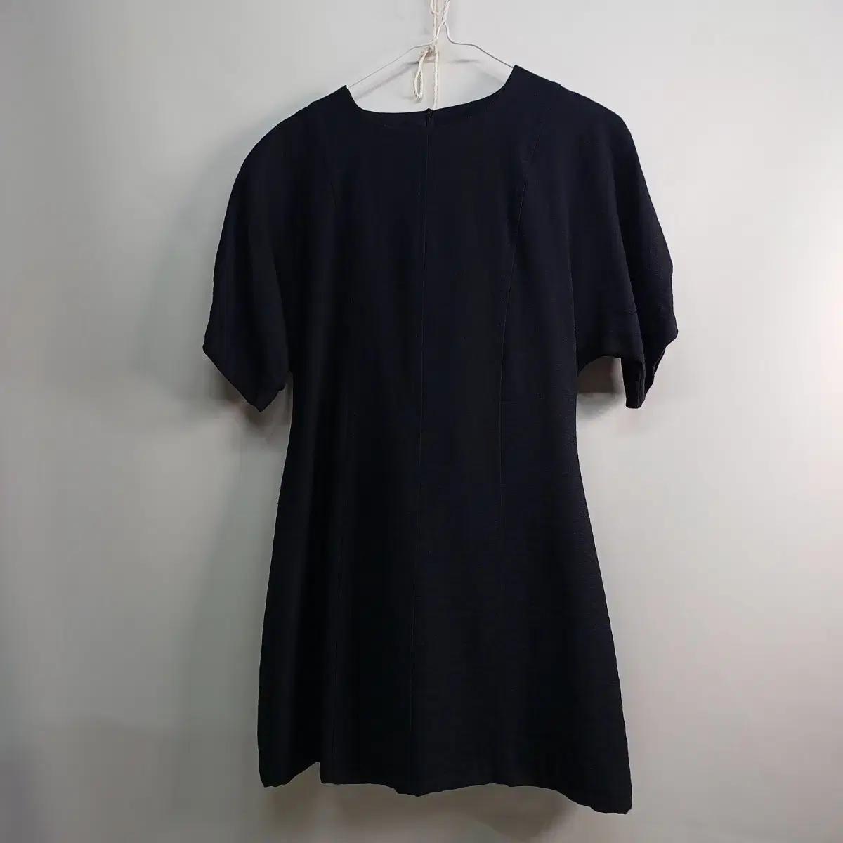 블랙 반팔 원피스80사이즈 여름59271