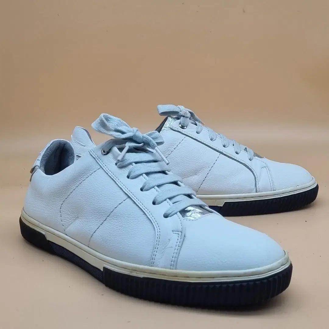 탠디 남성 가죽스니커즈 실사이즈 275