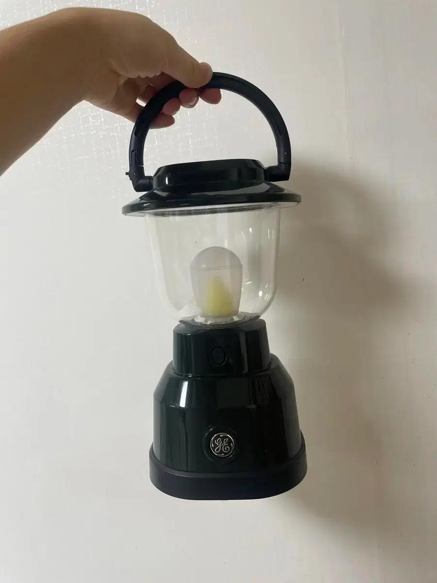 이사정리!! 캠핑 그린랜턴 / 랜턴 / 캠핑 장비 / 여행