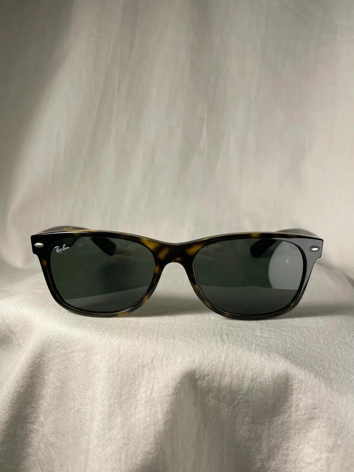 RayBan 레이밴뉴웨이페어러 RB2132 오리지널 이탈리아생산 선글라스