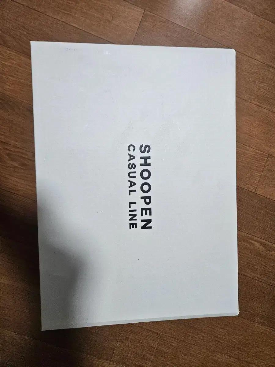 슈펜 첼시 레인부츠 새상품