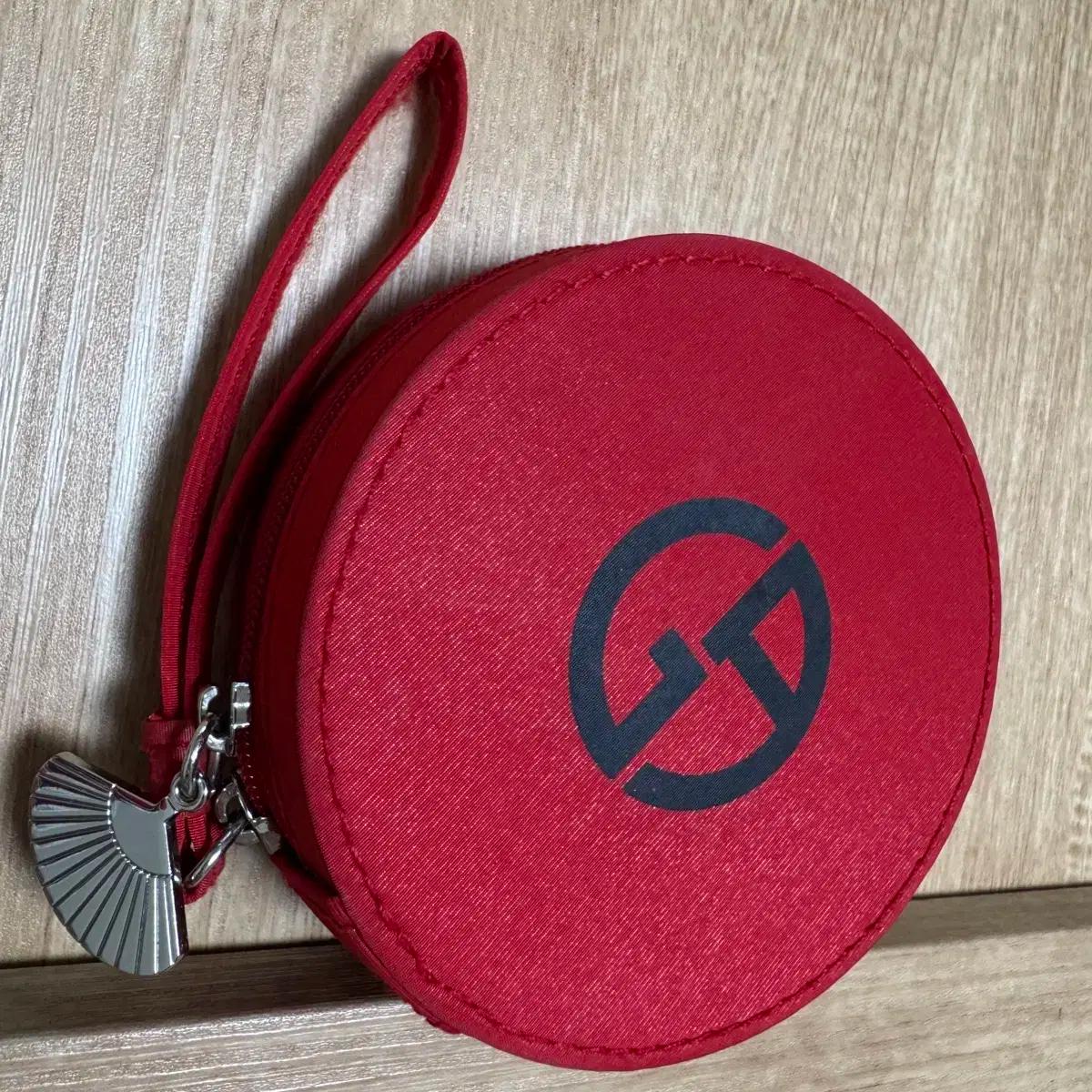 조르지오아르마니 쿠션 파우치 쿠션케이스