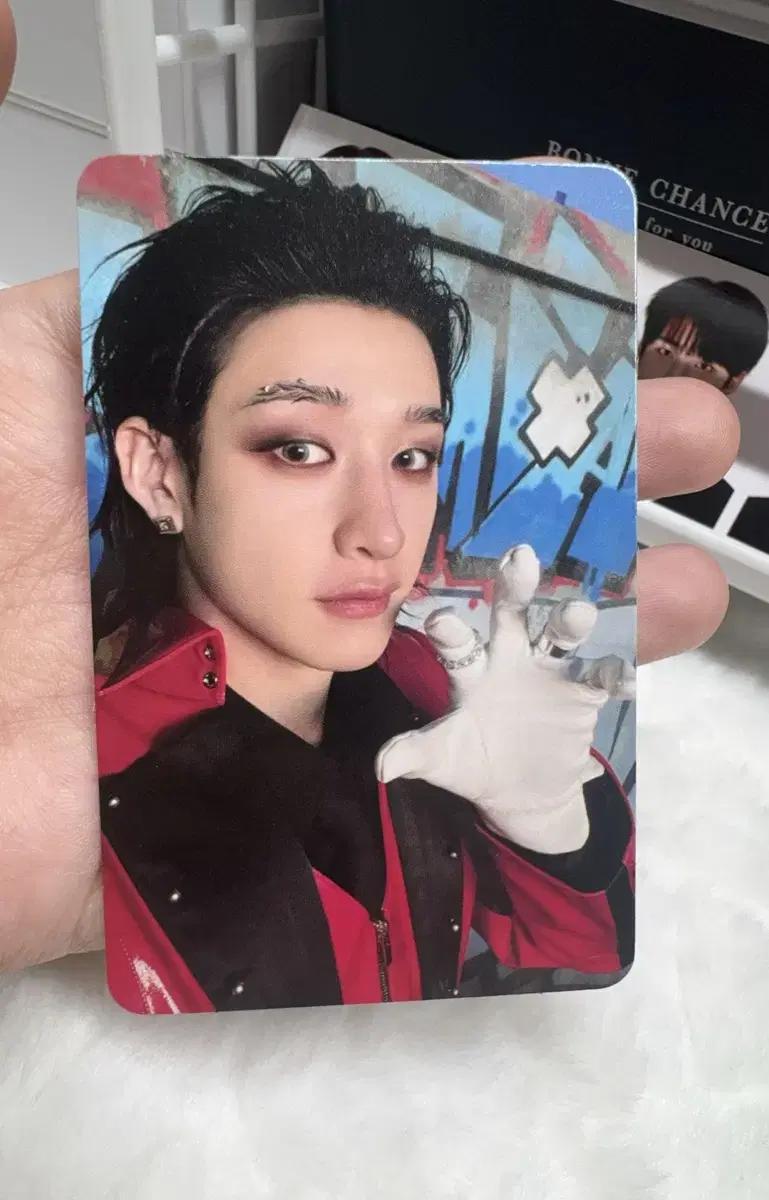 스키즈 카르마 방찬 앨포