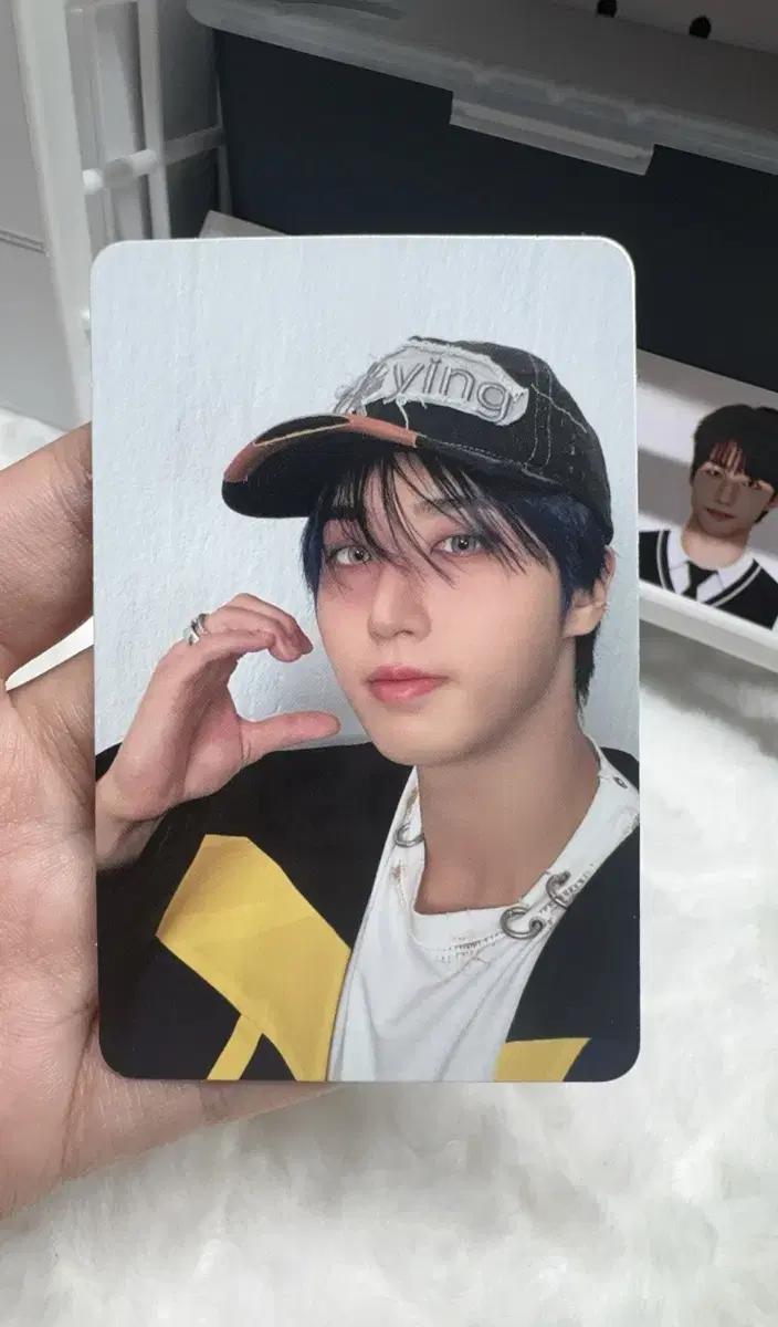 스키즈 카르마 한 앨포 판매