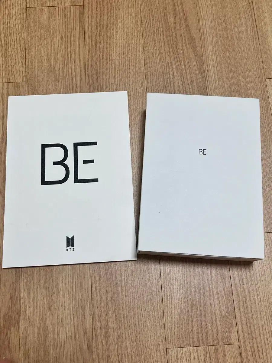 새상품) 방탄소년단 bts be 앨범 디럭스 버전