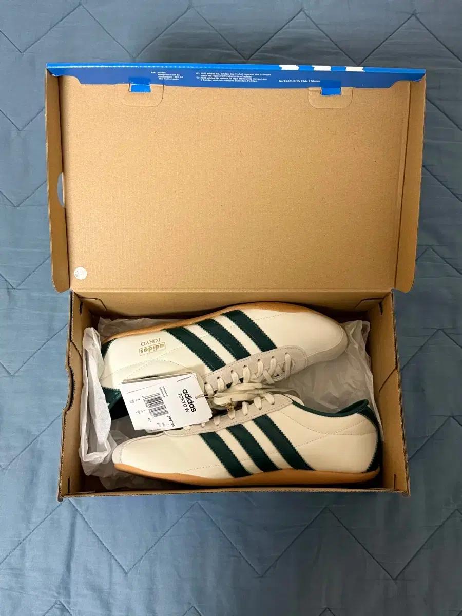 [255] 아디다스 도쿄 그린