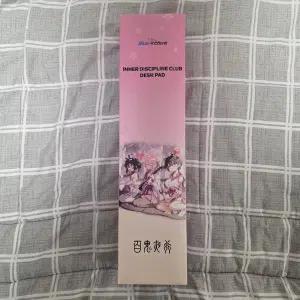 블루아카이브 3.5주년 MD 수행부 데스크 패드