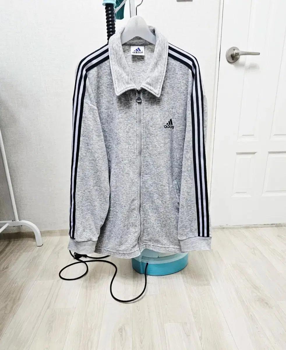 (110~115)2XL 우주매물 아디다스 80's 서독제[회검]트랙탑져지