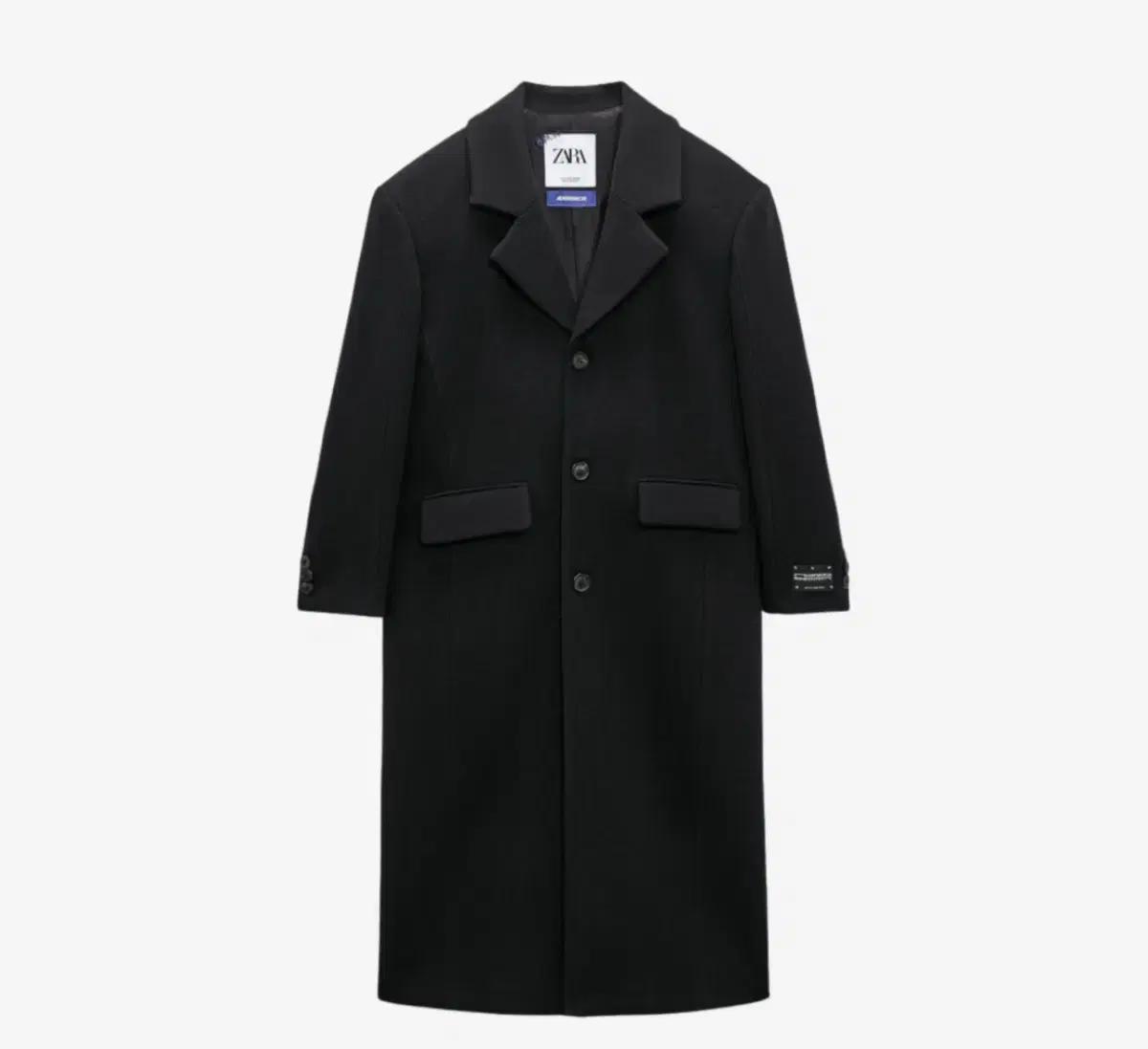 아더에러 자라 코트 Zara x Ader Error Wool