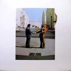 PINK FLOYD (WISH YOU WERE HERE)