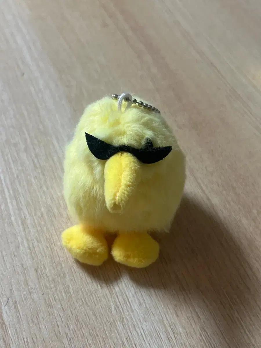 과즙키위새 키키 미니 인형 키링