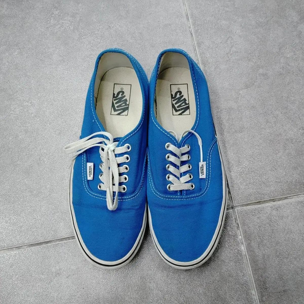 275 반스 남성 스니커즈 슬립온 단화 운동신발 데일리화