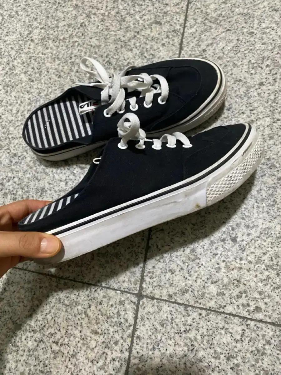 휠라 필라 멀티용 스니커즈 240~245