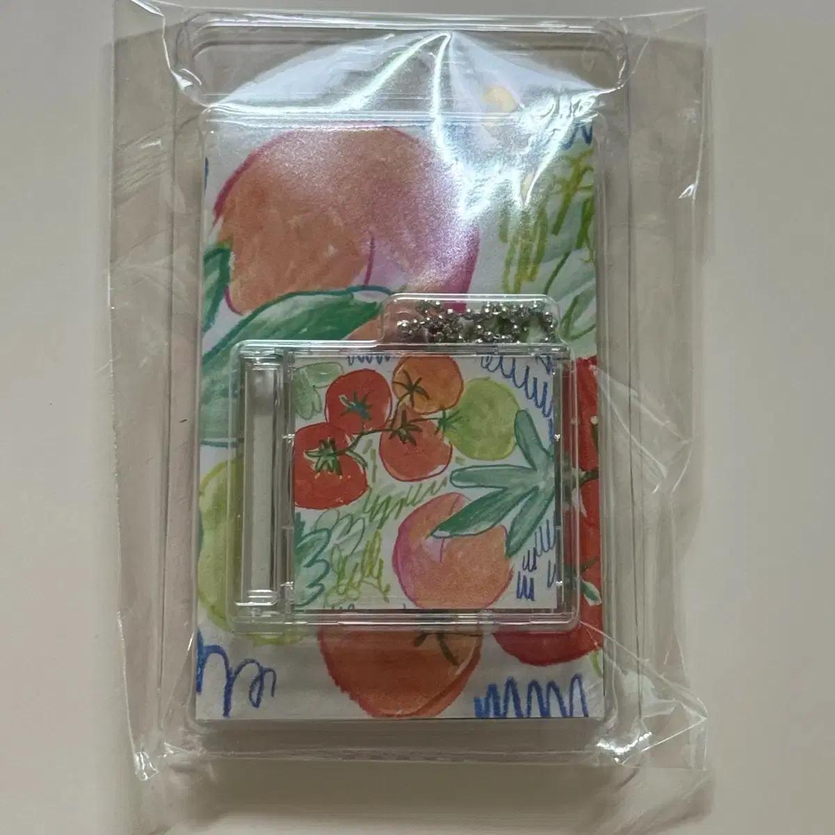 장키키 뮤즈온 NFC 키링