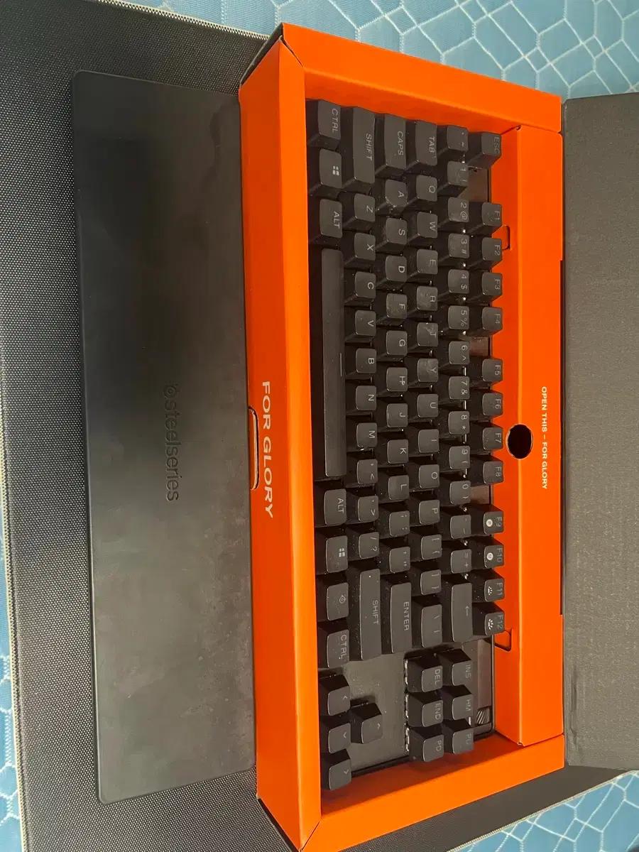 스틸시리즈 Apex Pro TKL (2023) IAM패드