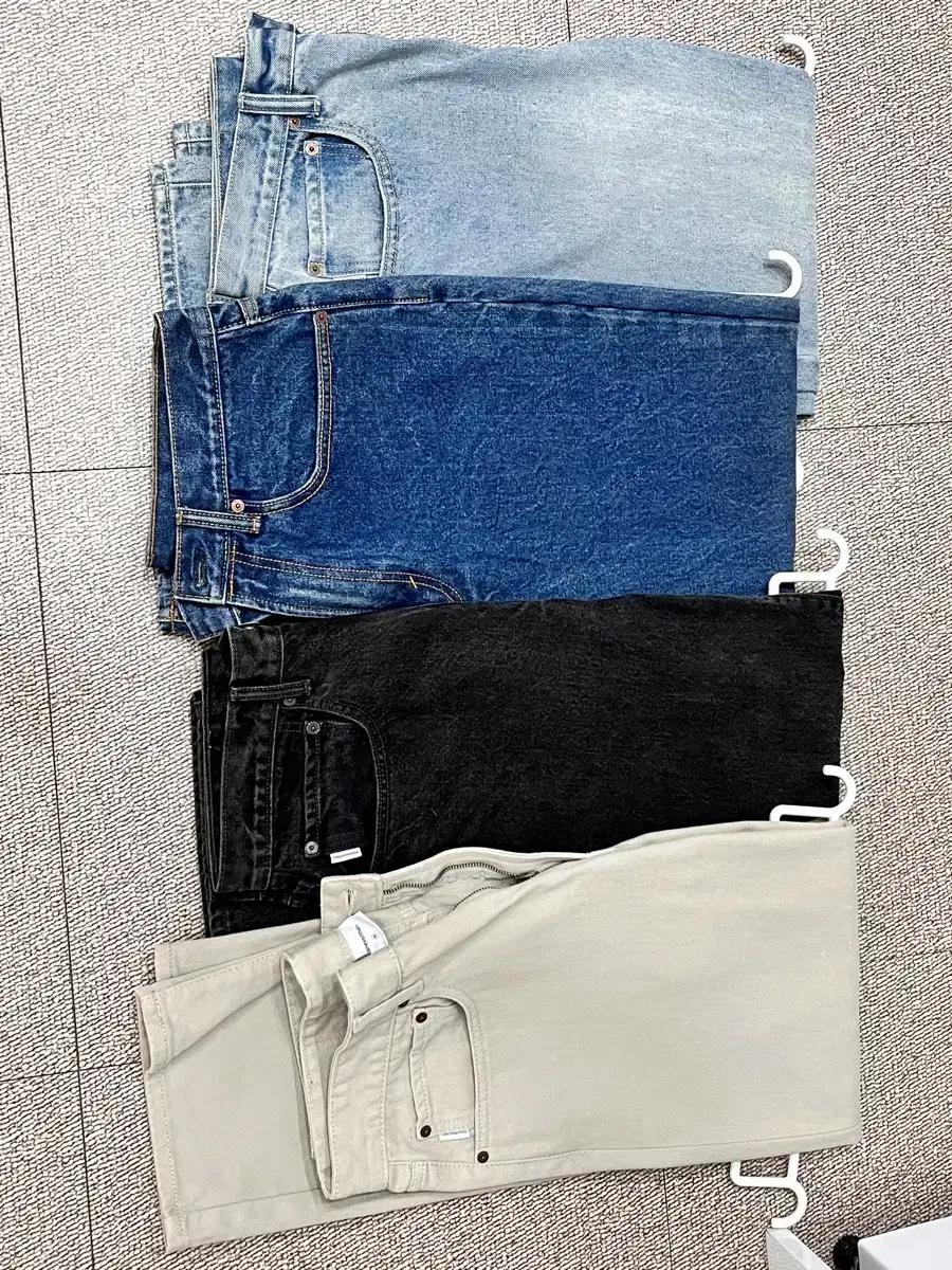 디스이즈네버댓 데님(Regular jeans) 판매합니다