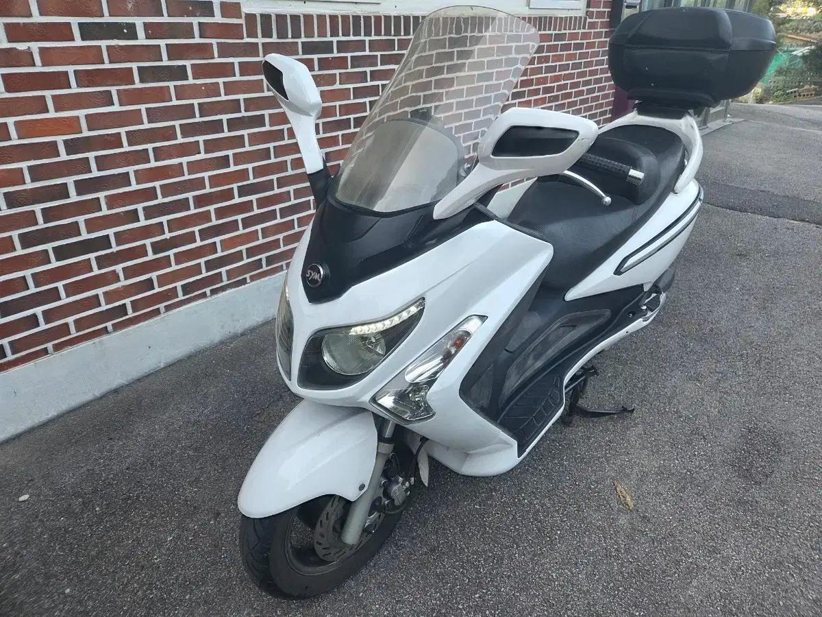 보이져125 11년 22042km sym 크루심 조이맥스 다운타운 gts