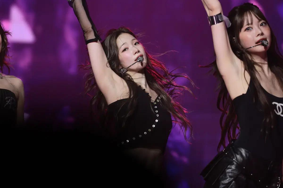 르세라핌 250420 카즈하 1581장 초고화질 아이돌데이터