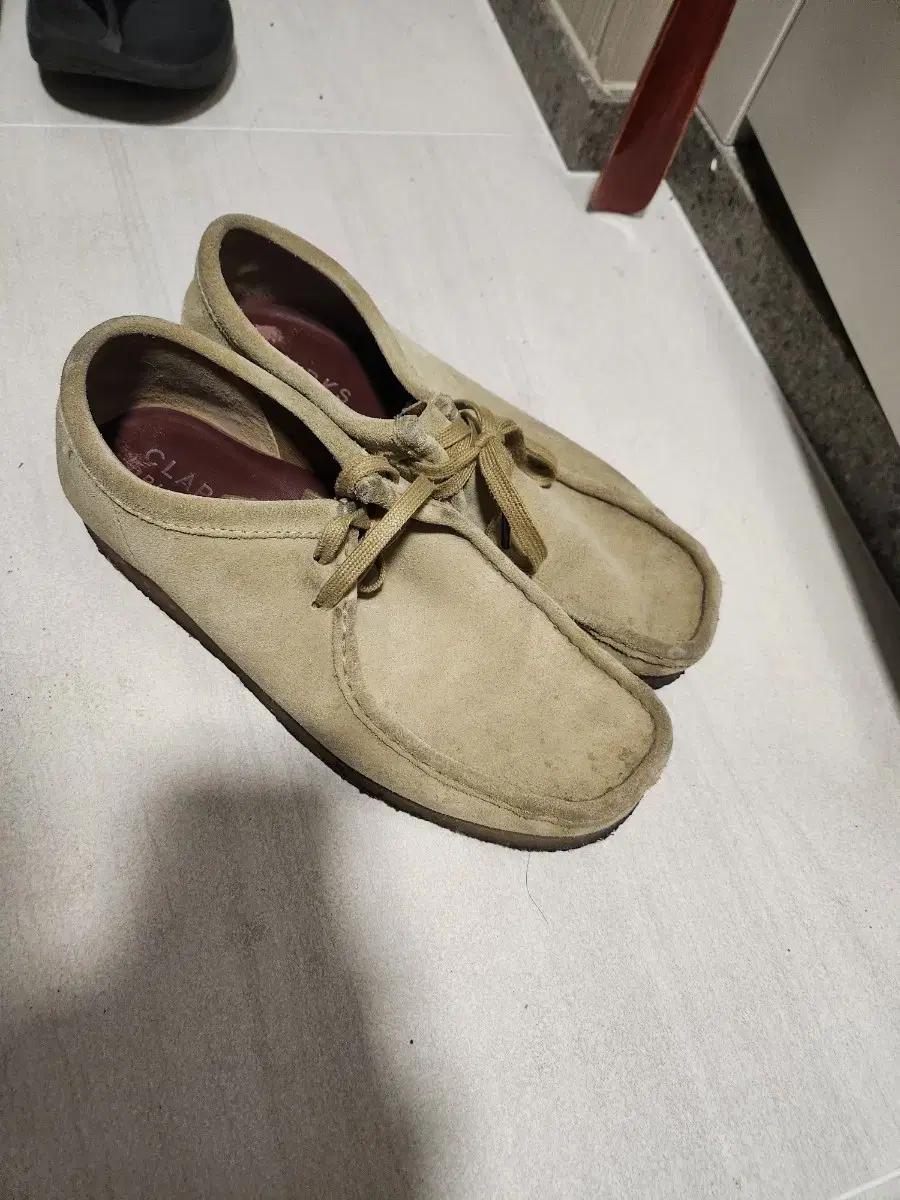 클락스 왈라비 uk8 265