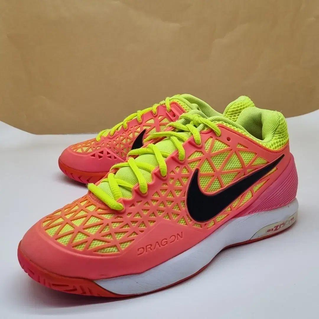 나이키 에어줌 케이지2 여성테니스화235