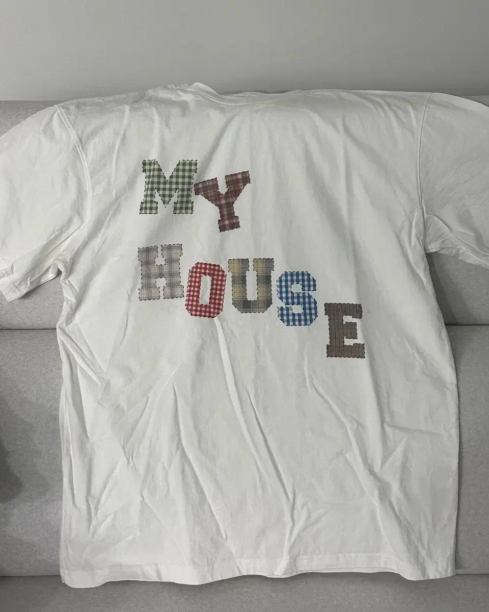 aeae my house 반팔
