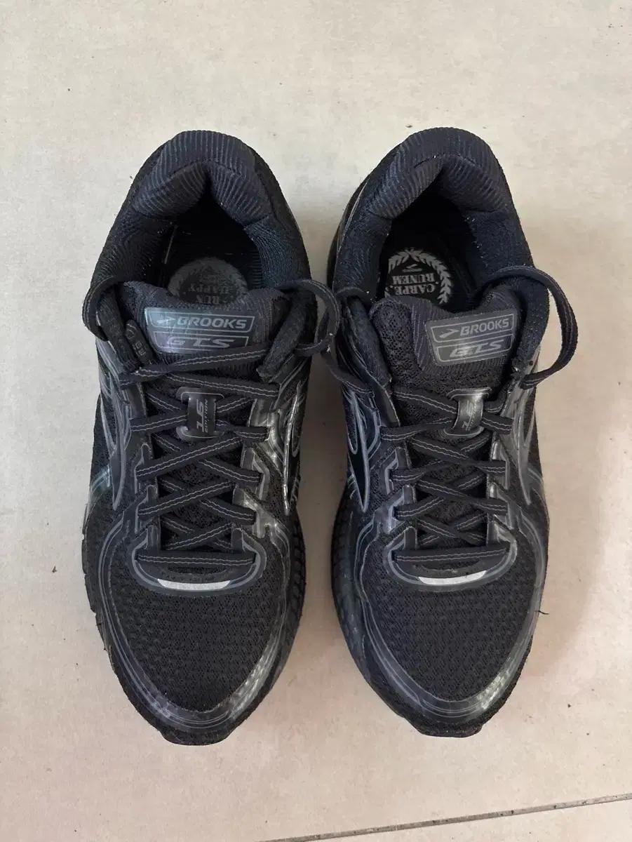 브룩스 GTS 16 운동화