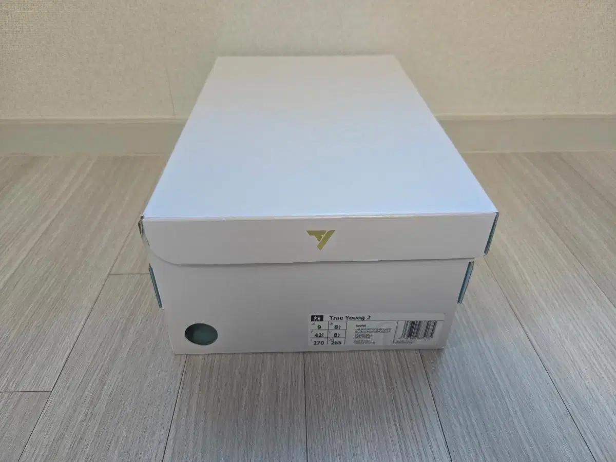 아디다스 트레이영2 농구화 270
