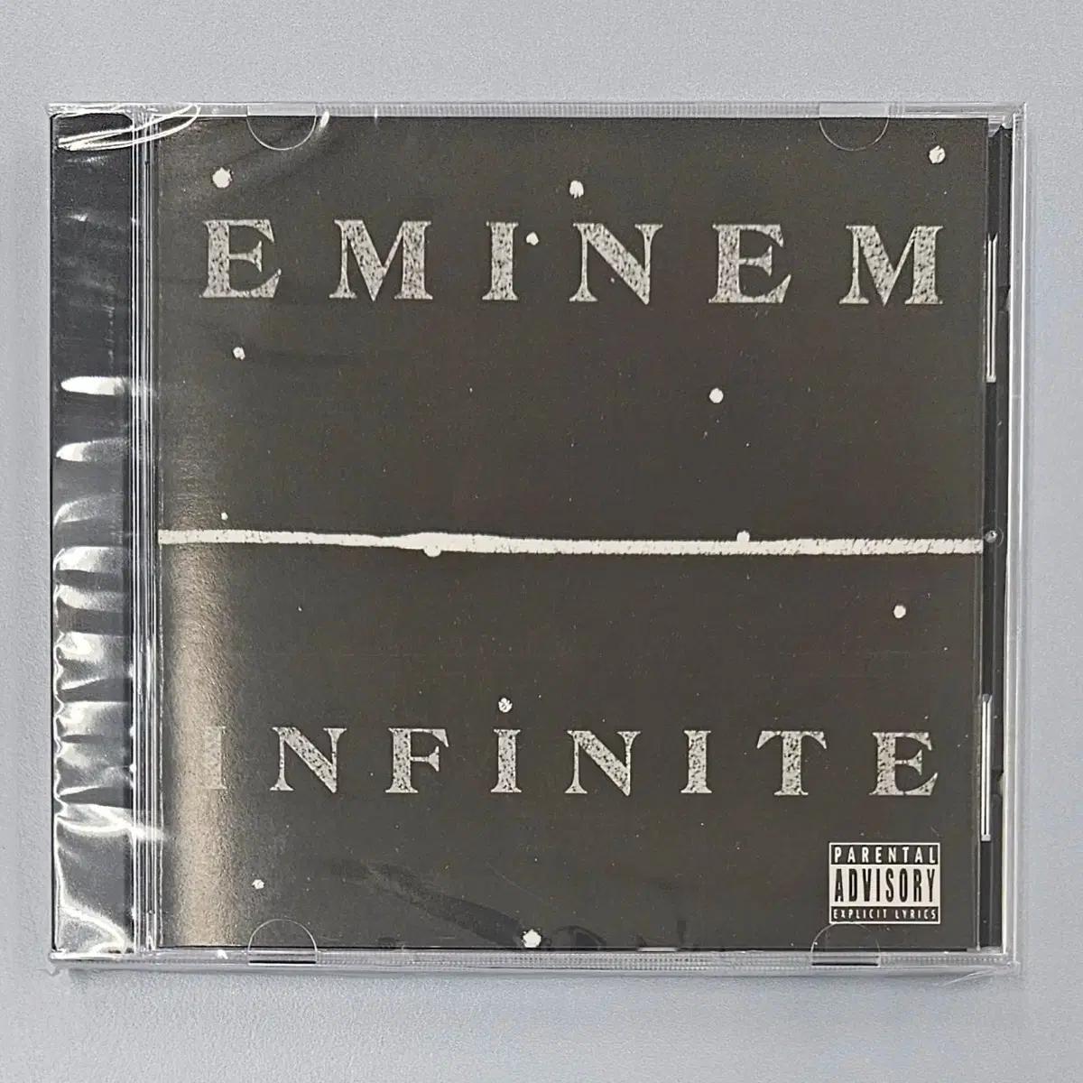 Eminem - Infinite 2009 재발매 CD 미개봉