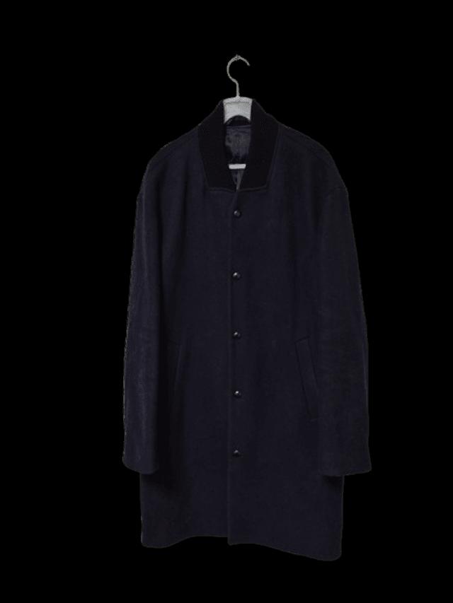 에잇세컨즈 정품 남자 초겨울추동용 남성 모직코트자켓95