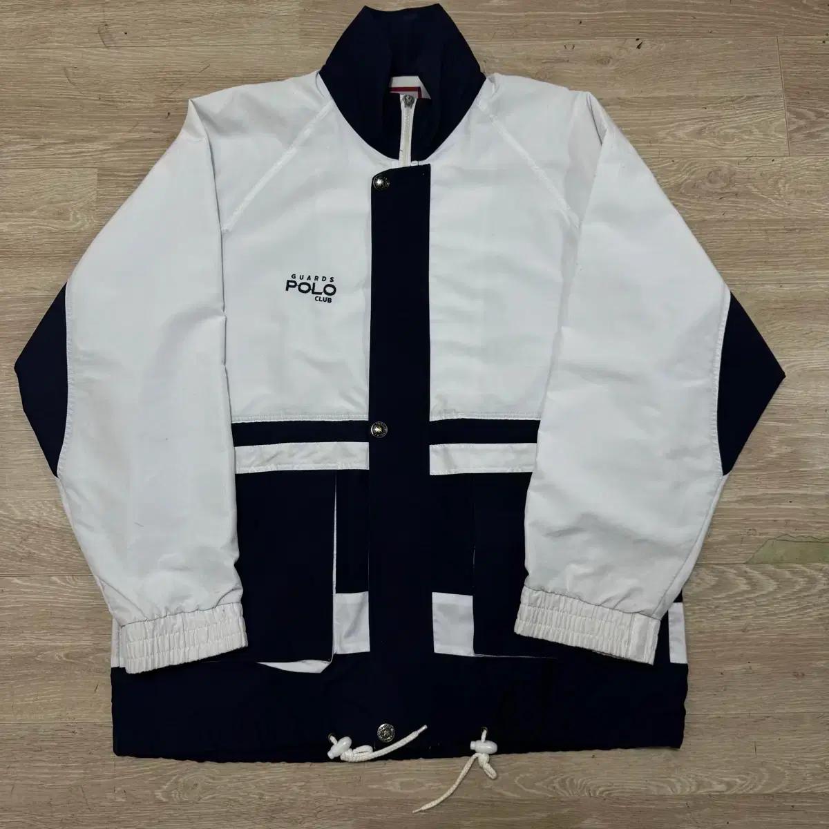 가드폴로클럽 Guards Polo Club 바람막이 재킷 L/100