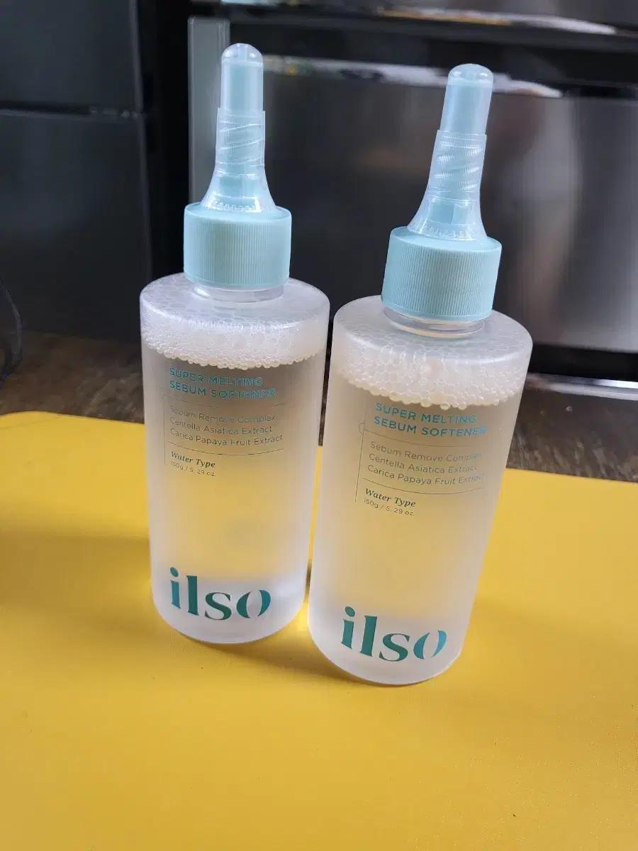 (새상품) ilso 일소 피지연화제 2개 드림
