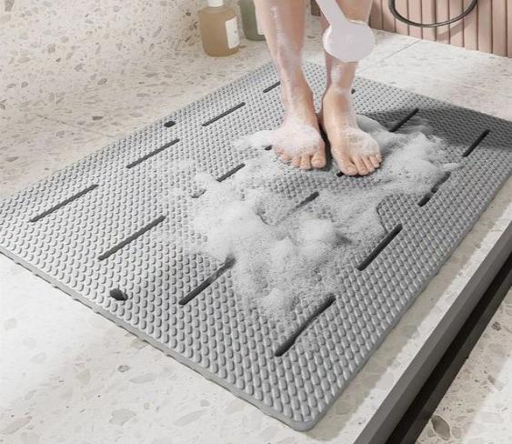 미끄럼 방지 매트 욕실 EVA 패치워크 가능 물이 고이지 않다 화장실