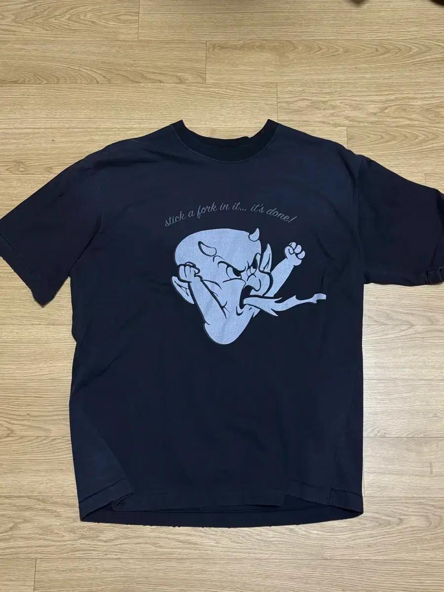 폴리테루 핫스터프 반팔