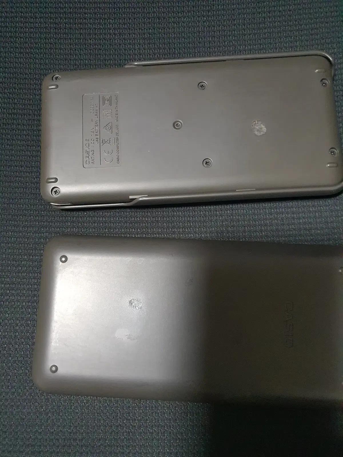카시오 공학용계산기 (fx-350MS)
