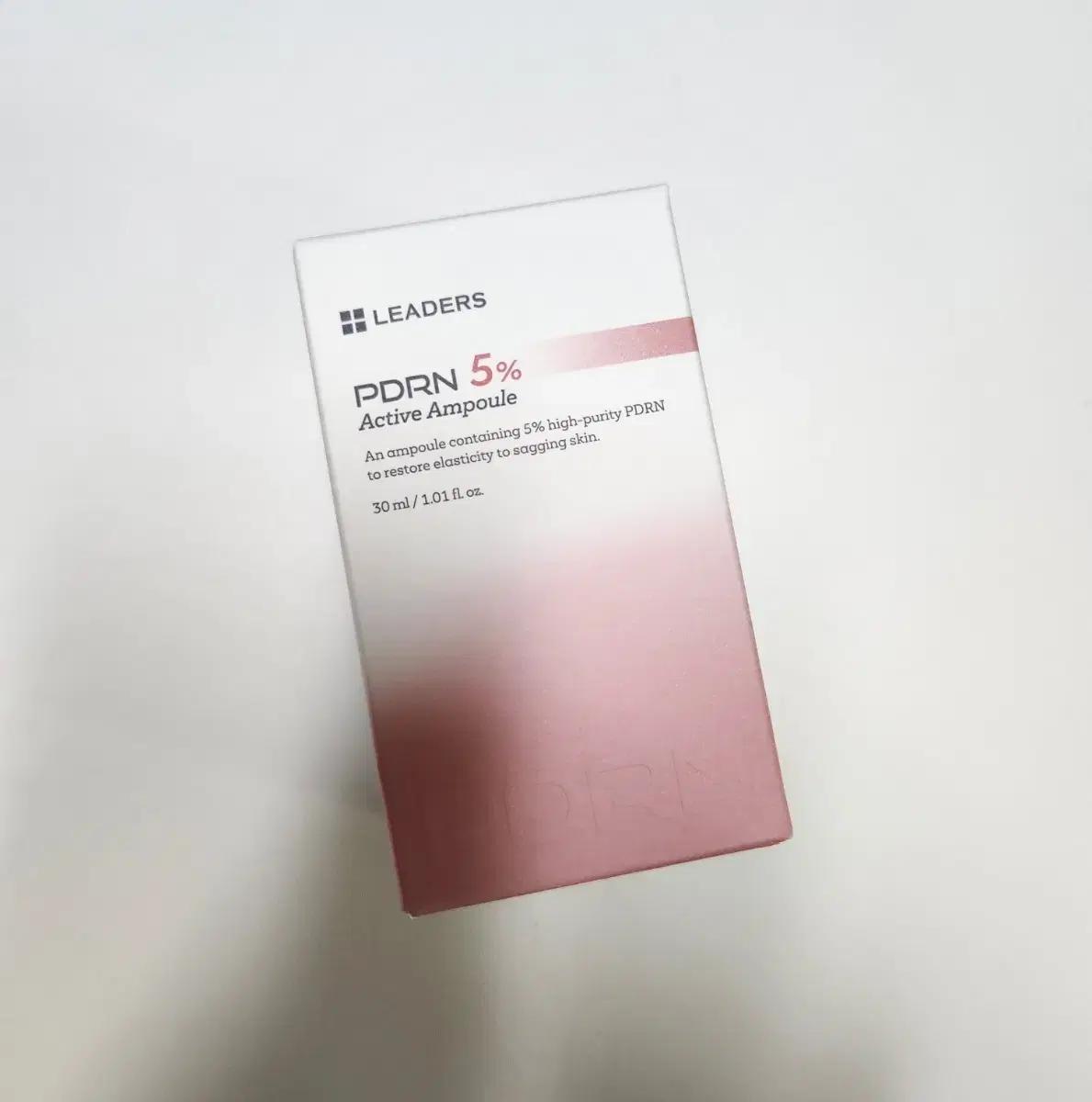 리더스 PDRN 5% 액티브 앰플