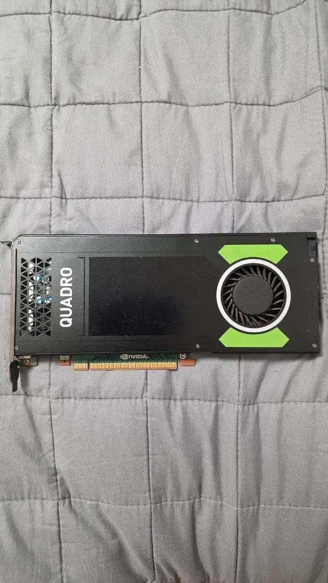 엔비디아 쿼드로 m4000
