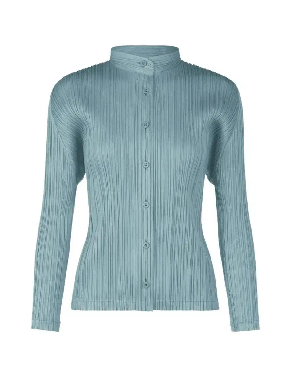 플리츠플리즈 1월 셔츠탑