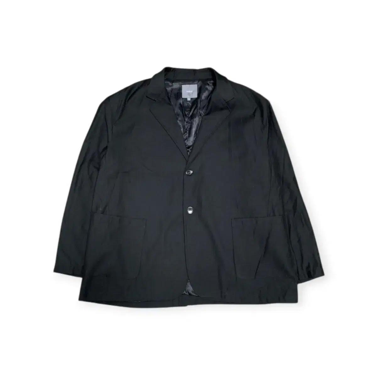 2Size)Ballute 발루트 블랙 블레이저 자켓 무신사