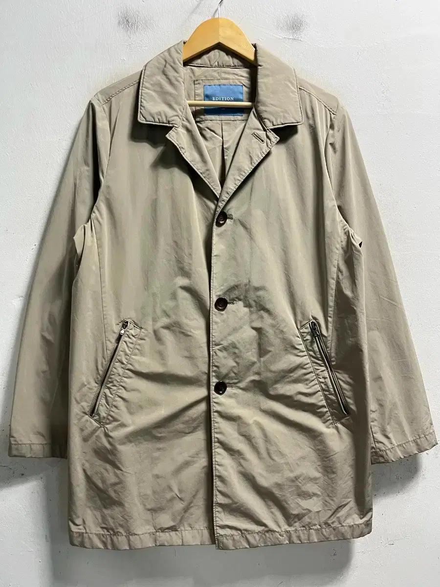 100 EDITION 싱글 코트 정품