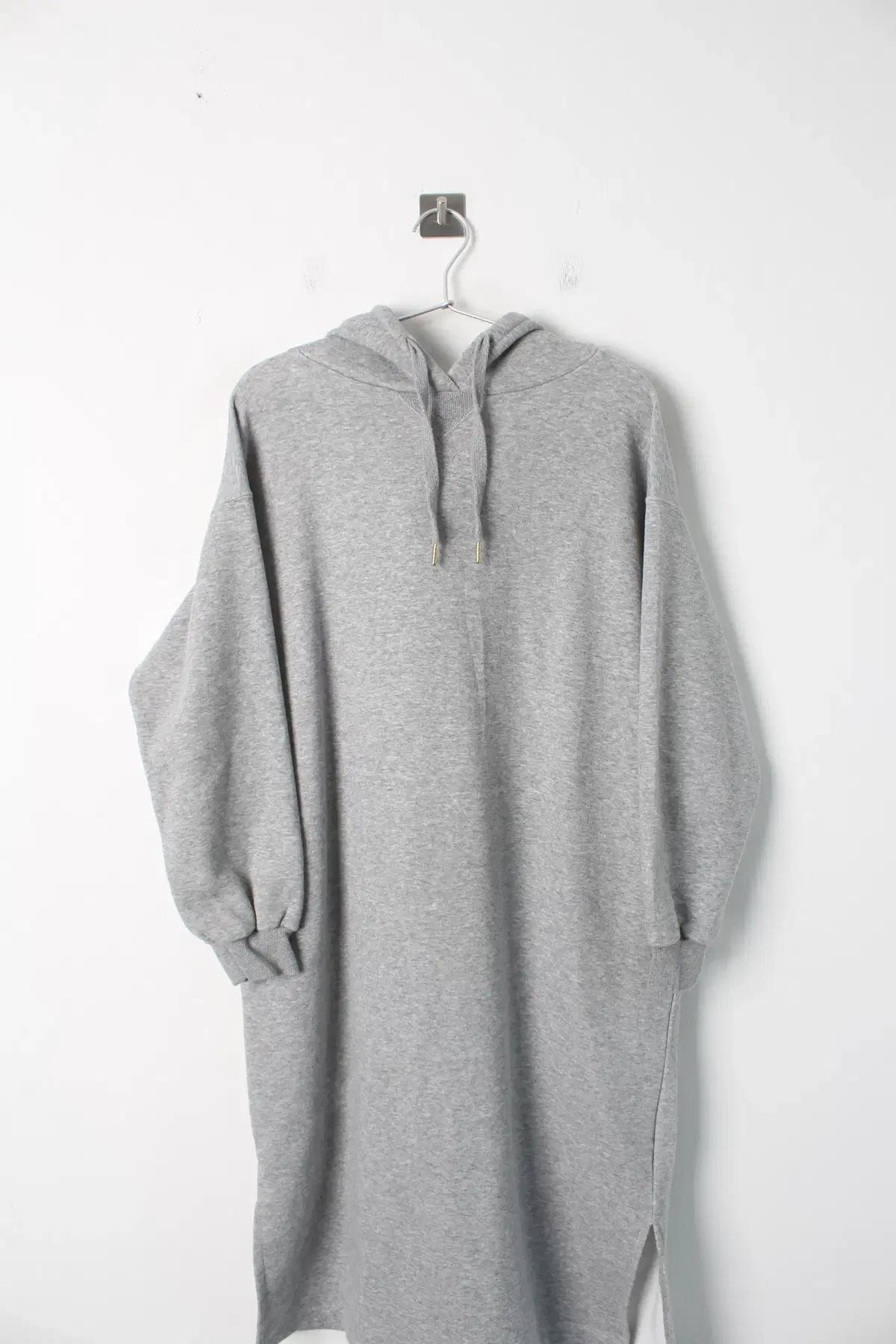 스튜디오클립 후드 롱 탑 [WOMAN M]